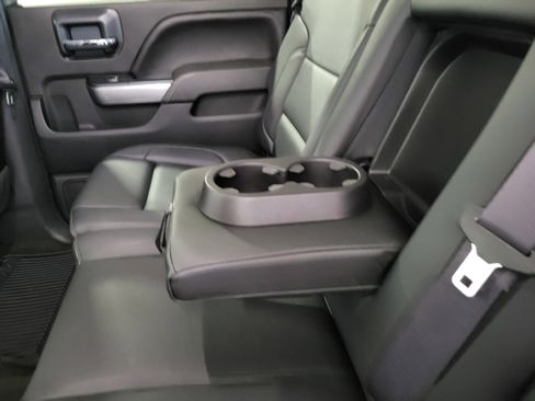 Certified 2017 Chevrolet Silverado 1500 LT w/ All Star Edition image 40