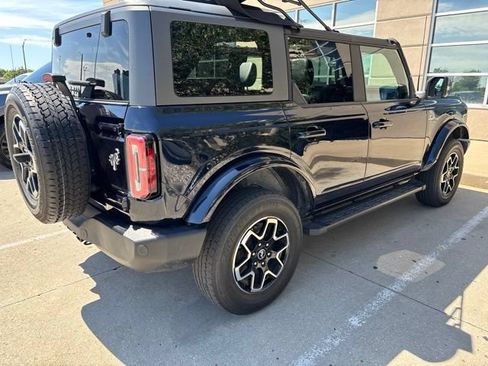 Used 2021 Ford Bronco Outer Banks AWD/4WD image 11