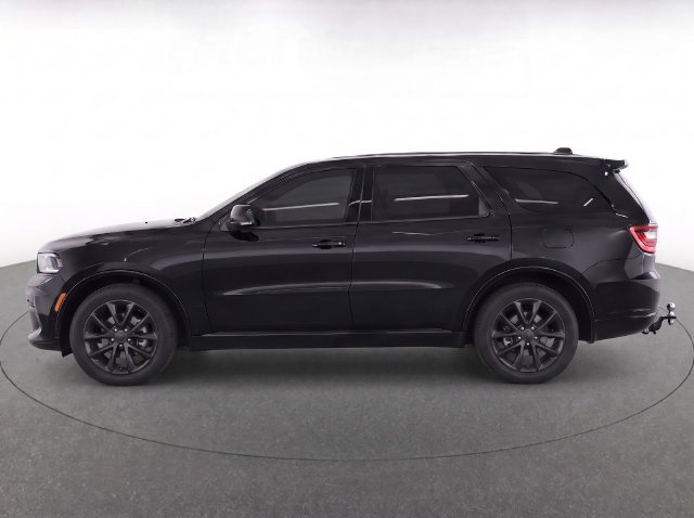 Used 2018 Dodge Durango GT w/ Blacktop Package RWD image 4