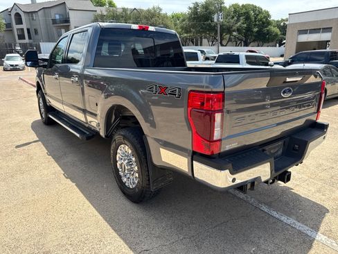 Used 2021 Ford F250 Lariat AWD/4WD image 5