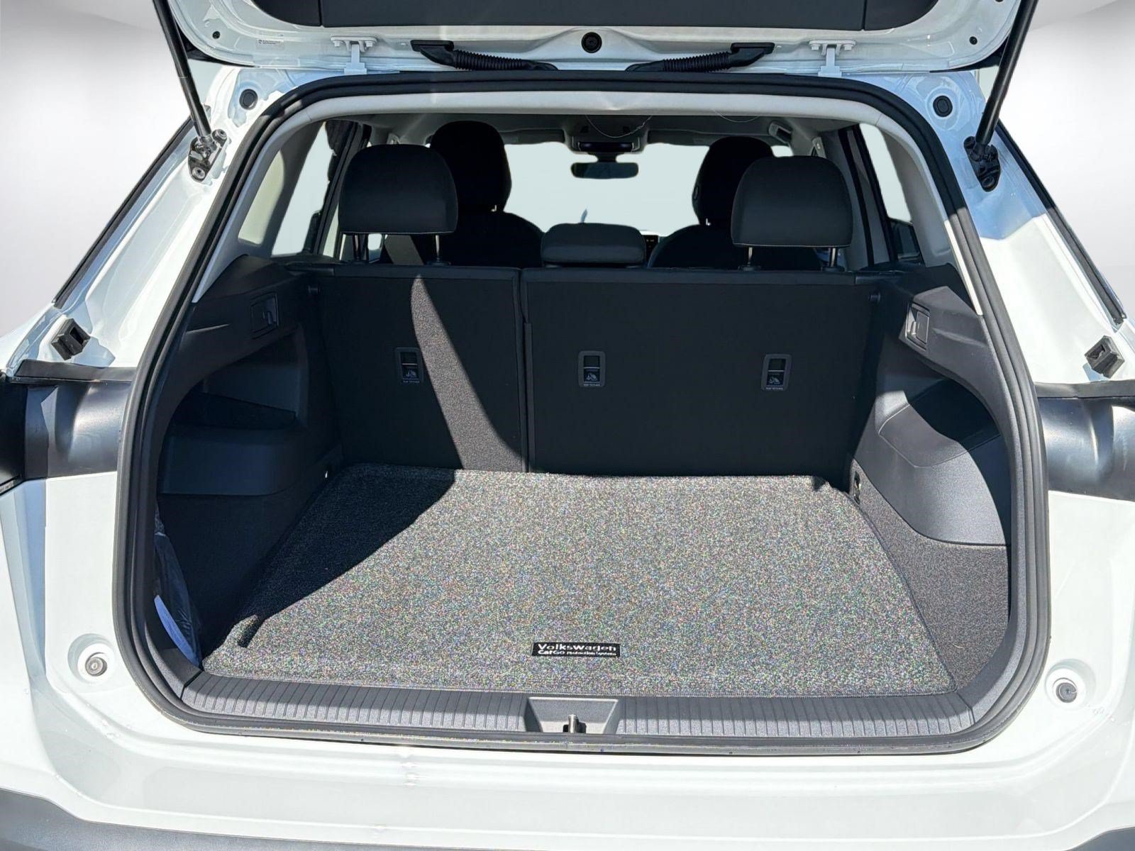 Certified 2026 Volkswagen Tiguan S AWD/4WD image 21