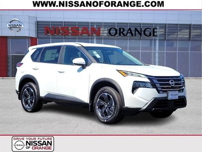 New 2026 Nissan Rogue SV