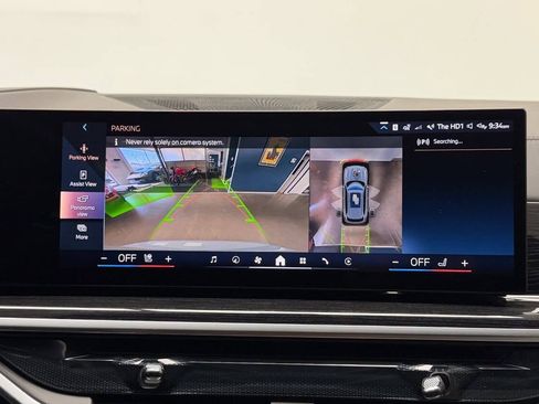 Used 2025 BMW X5 xDrive40i w/ M Sport Package image 89