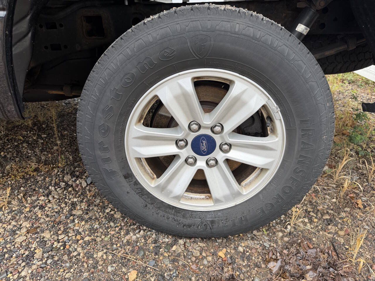 Used 2015 Ford F150 XLT w/ Equipment Group 301A Mid AWD/4WD image 11