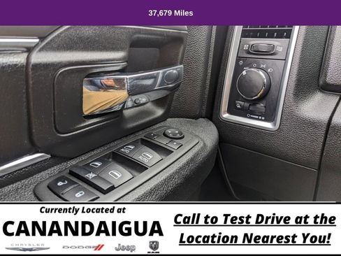 Used 2022 RAM 1500 Classic Warlock w/ Warlock Decor Package image 30