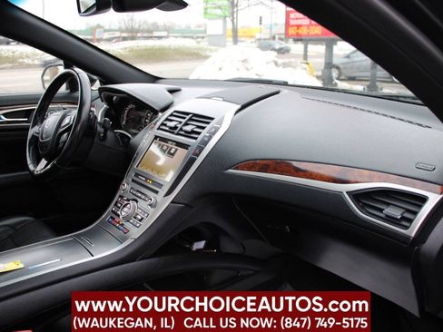 Used 2018 Lincoln MKZ Reserve w/ Climate Package AWD/4WD image 13