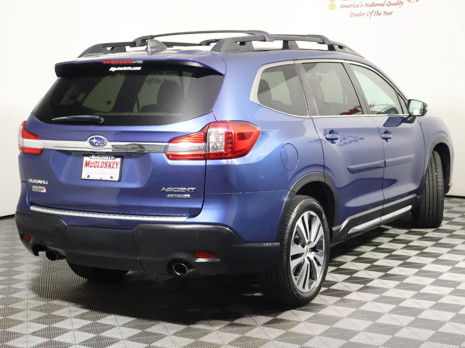 Used 2022 Subaru Ascent Limited AWD/4WD image 4