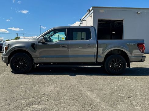 Certified 2024 Ford F150 Lariat w/ Equipment Group 502A High AWD/4WD image 6