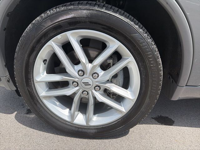 Used 2025 Dodge Durango GT AWD/4WD image 14