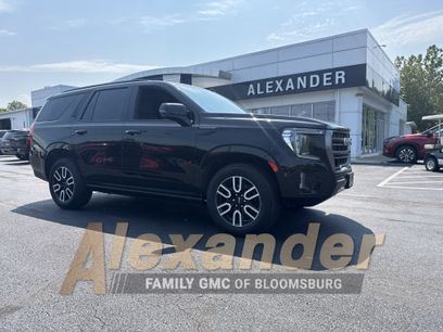 Used 2023 GMC Yukon AT4 w/ AT4 Premium Package