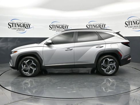 Used 2022 Hyundai Tucson SEL AWD/4WD image 4
