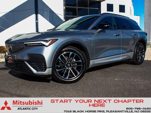 Used 2024 Acura ZDX A-Spec image 1