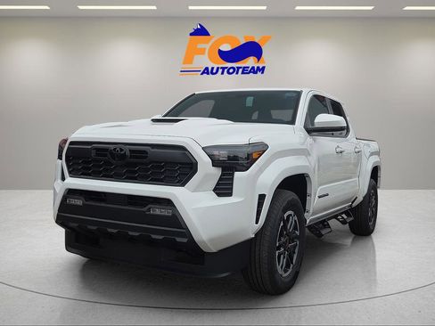New 2026 Toyota Tacoma TRD Sport RWD image 1