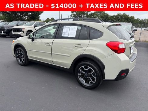 Used 2016 Subaru Crosstrek 2.0i Premium AWD/4WD image 4