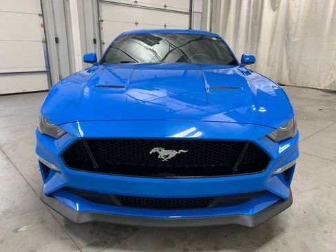 Used 2022 Ford Mustang GT Premium w/ GT Performance Package RWD image 14