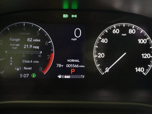 Used 2026 Honda HR-V EX-L image 17