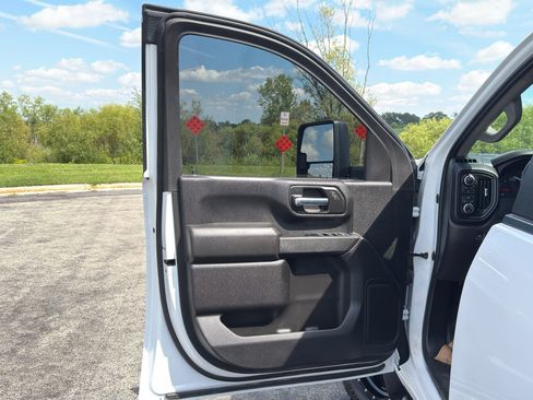 Used 2023 Chevrolet Silverado 3500 W/T w/ WT Convenience Package AWD/4WD image 10