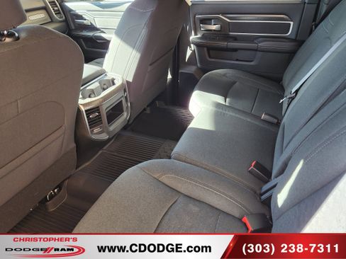 New 2026 RAM 3500 Big Horn image 21