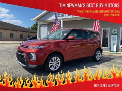 Used 2020 Kia Soul LX