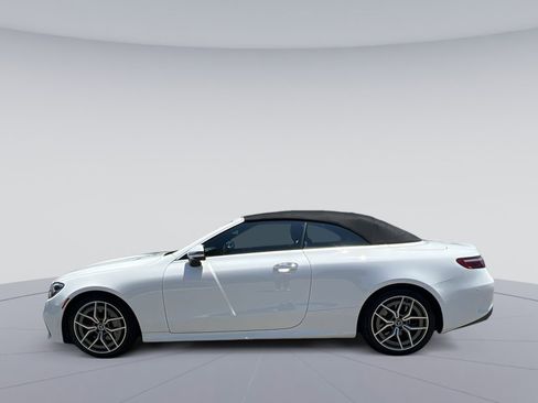Used 2021 Mercedes-Benz E 450 Cabriolet image 6