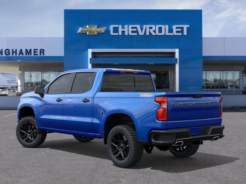 New 2026 Chevrolet Silverado 1500 LT Trail Boss w/ Convenience Package II image 3