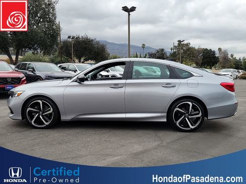 Certified 2022 Honda Accord Sport image 6