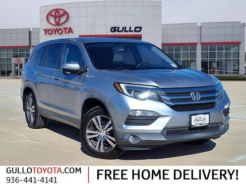 Used 2018 Honda Pilot EX-L image 1