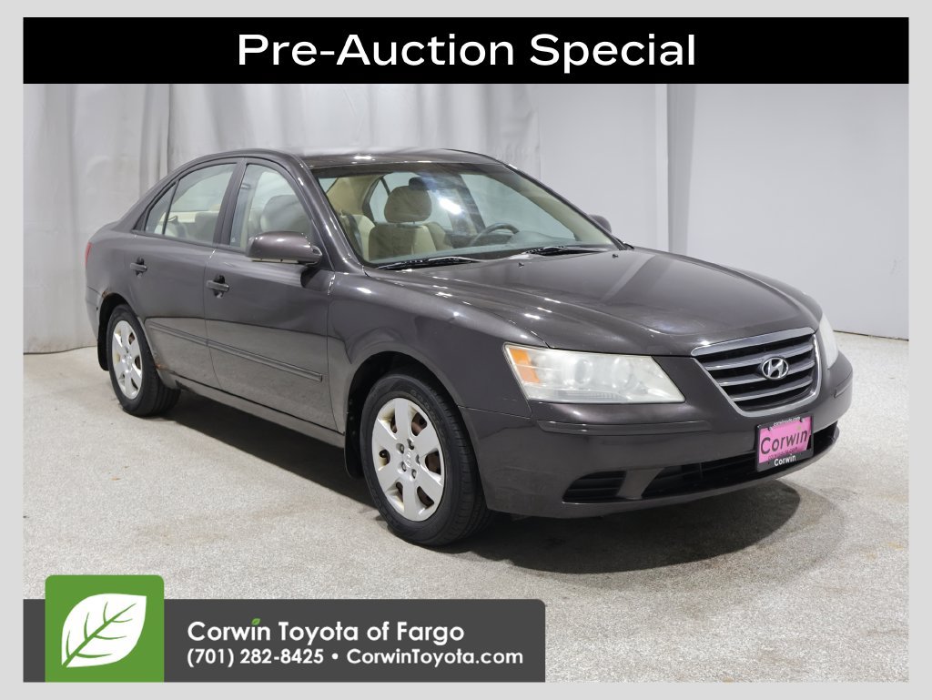 Used 2009 Hyundai Sonata GLS FWD 360° Tour