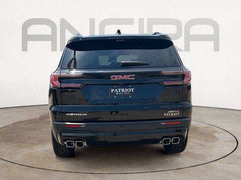 New 2026 GMC Acadia AT4 w/ LPO, Floor Liner Package image 9