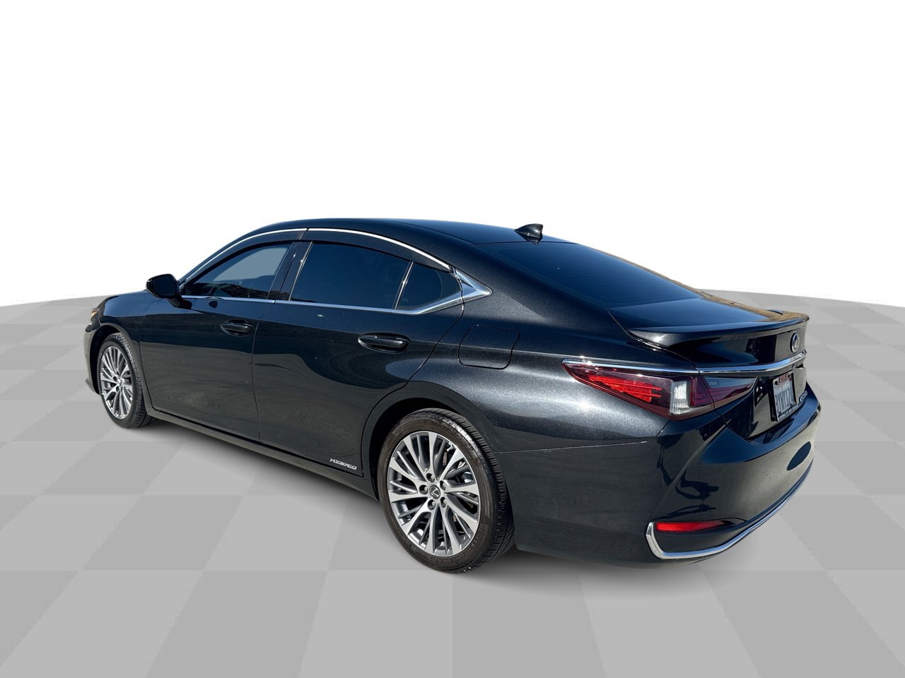 Used 2021 Lexus ES 300h w/ Premium Package FWD image 6