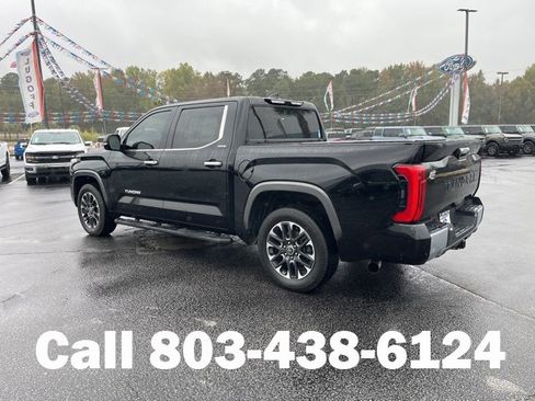 Used 2023 Toyota Tundra Limited image 42