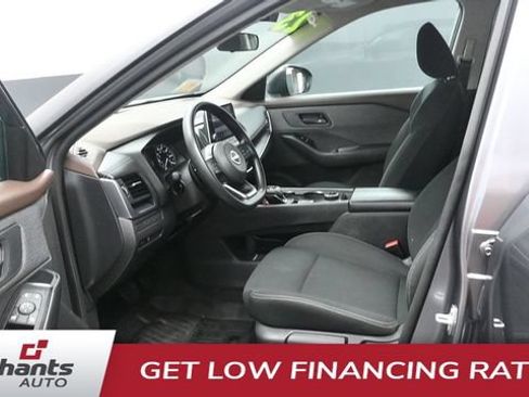 Used 2023 Nissan Rogue S AWD/4WD image 13