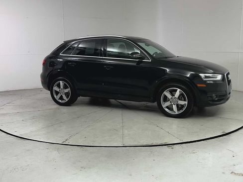 Used 2015 Audi Q3 2.0T Prestige w/ Prestige Package AWD/4WD image 8