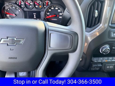 New 2026 Chevrolet Silverado 1500 Custom Trail Boss AWD/4WD image 25