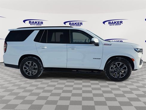 Used 2024 Chevrolet Tahoe Z71 w/ Off-Road Capability Package image 2