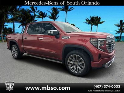 Used 2024 GMC Sierra 1500 Denali w/ Denali Reserve Package