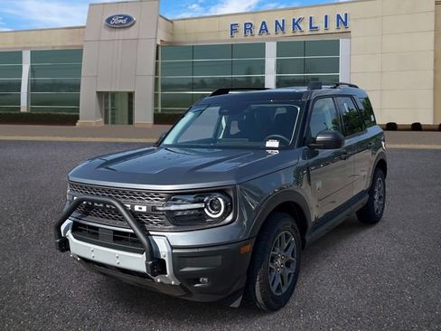 New 2026 Ford Bronco Sport Big Bend w/ Convenience Package AWD/4WD image 3