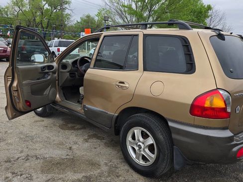 Used 2002 Hyundai Santa Fe GLS image 10