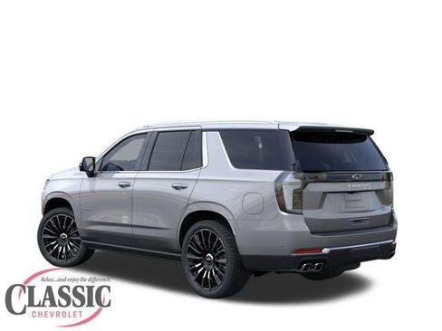New 2026 Chevrolet Tahoe High Country AWD/4WD image 3