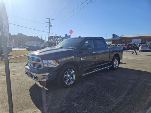 Used 2017 RAM 1500 Big Horn image 4