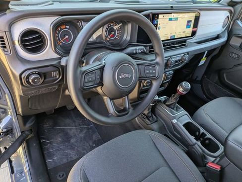 New 2026 Jeep Wrangler Sport AWD/4WD image 10