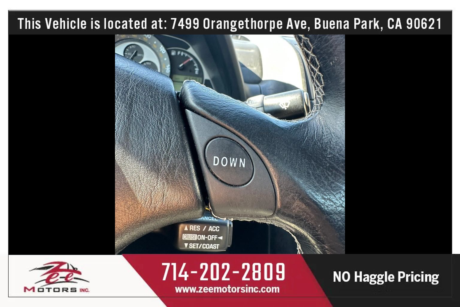 Used 2004 Lexus IS 300 w/ Pwr & Leather Pkg RWD image 35