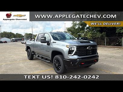 New 2025 Chevrolet Silverado 2500 LT w/ Trail Boss Package