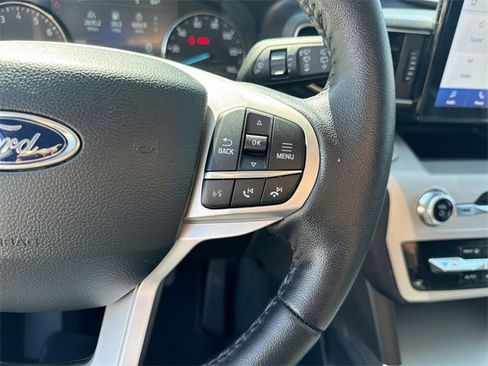 Certified 2023 Ford Explorer XLT w/ Equipment Group 202A image 33