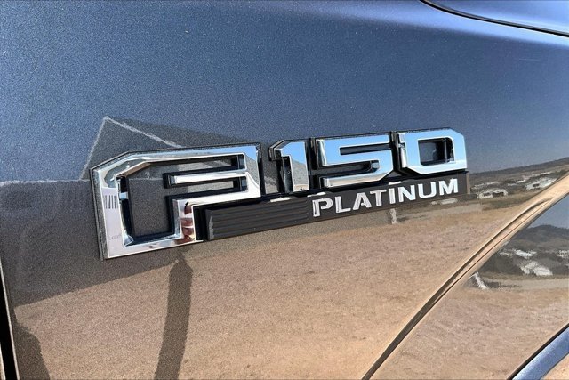 Used 2017 Ford F150 Platinum w/ Equipment Group 701A Luxury AWD/4WD image 25