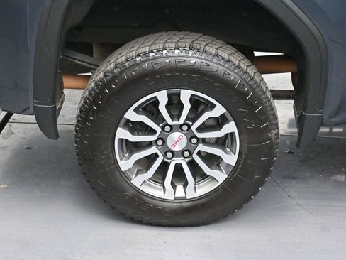 Used 2021 GMC Sierra 1500 AT4 image 37