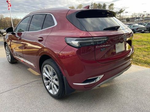Certified 2023 Buick Envision Avenir FWD image 5