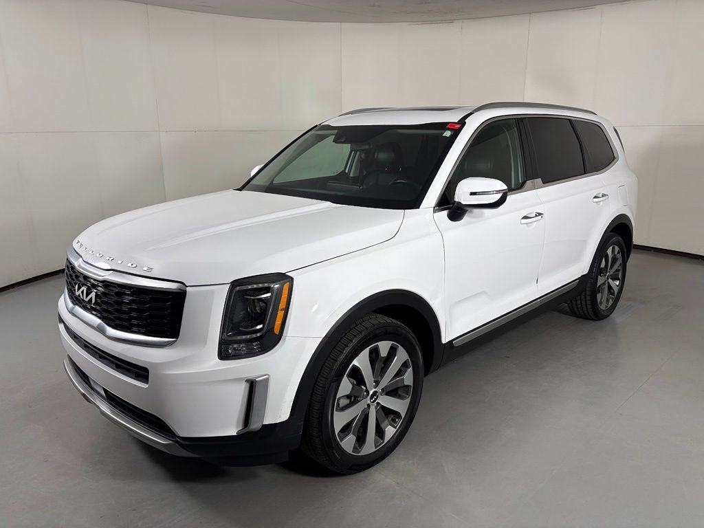 Used 2022 Kia Telluride S AWD/4WD image 4