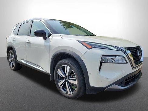 Used 2023 Nissan Rogue SL w/ SL Premium Package FWD image 7