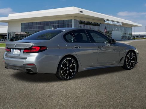 Used 2023 BMW 540i 540i w/ M Sport Package image 10